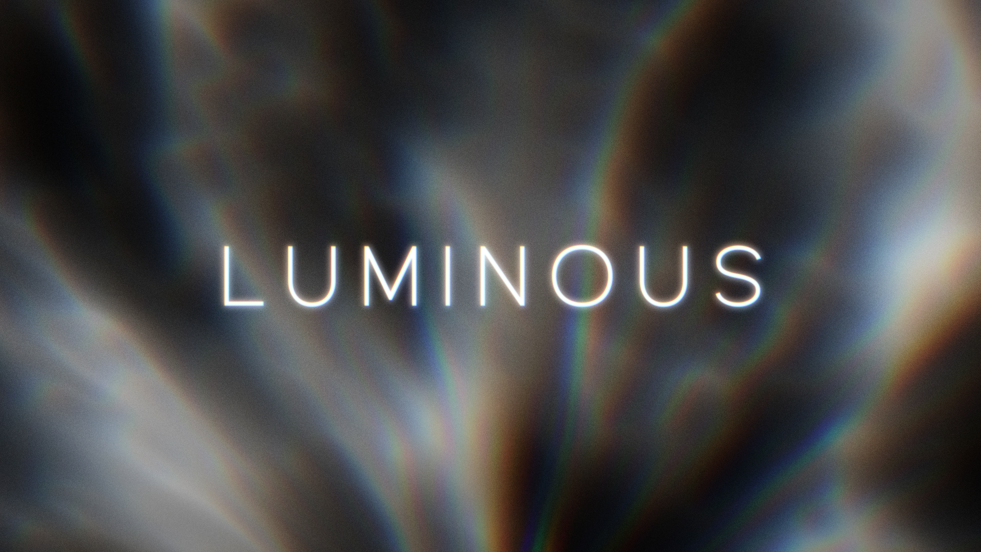 Luminous Script Motion Graphics: Luminous Theme Pack for Church Worship Visuals