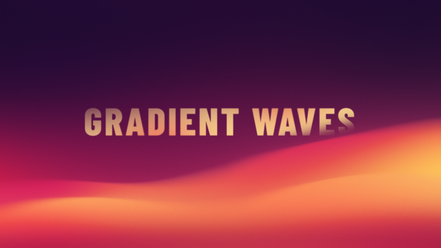 Motion Graphics: Textured Gradient Theme Pack — Church Worship Backgrounds