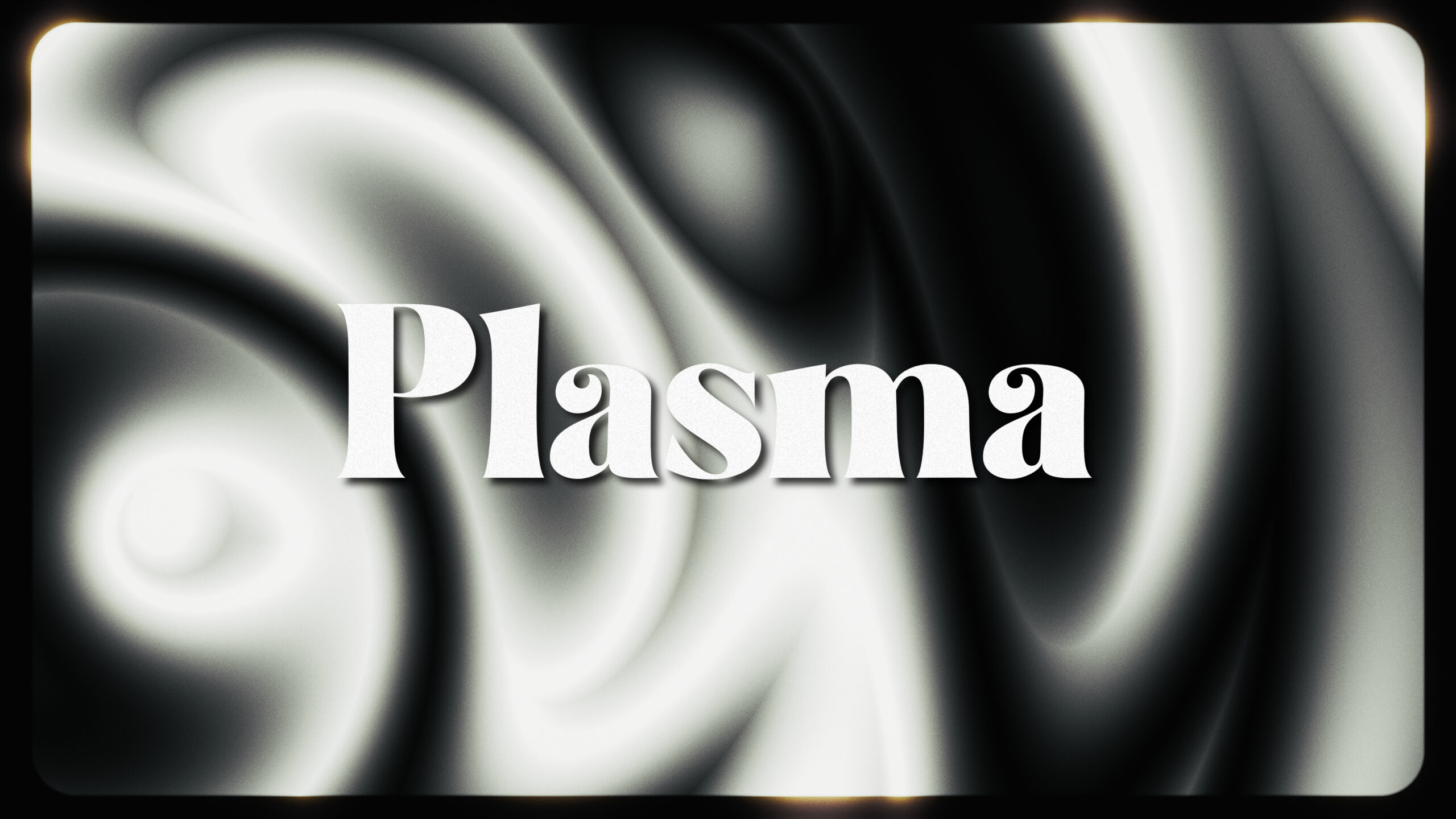 Motion Graphics: Plasma Theme Pack — Black & White Abstract Church Media