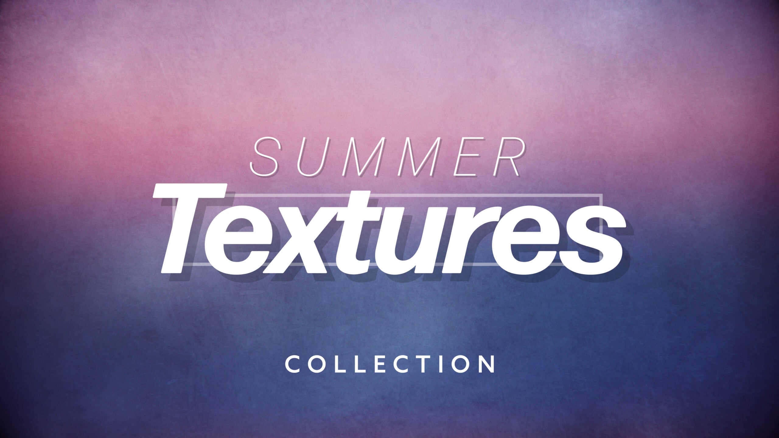 Motion Graphics: Summer Textures Theme Pack - Vibrant Summer Worship ...