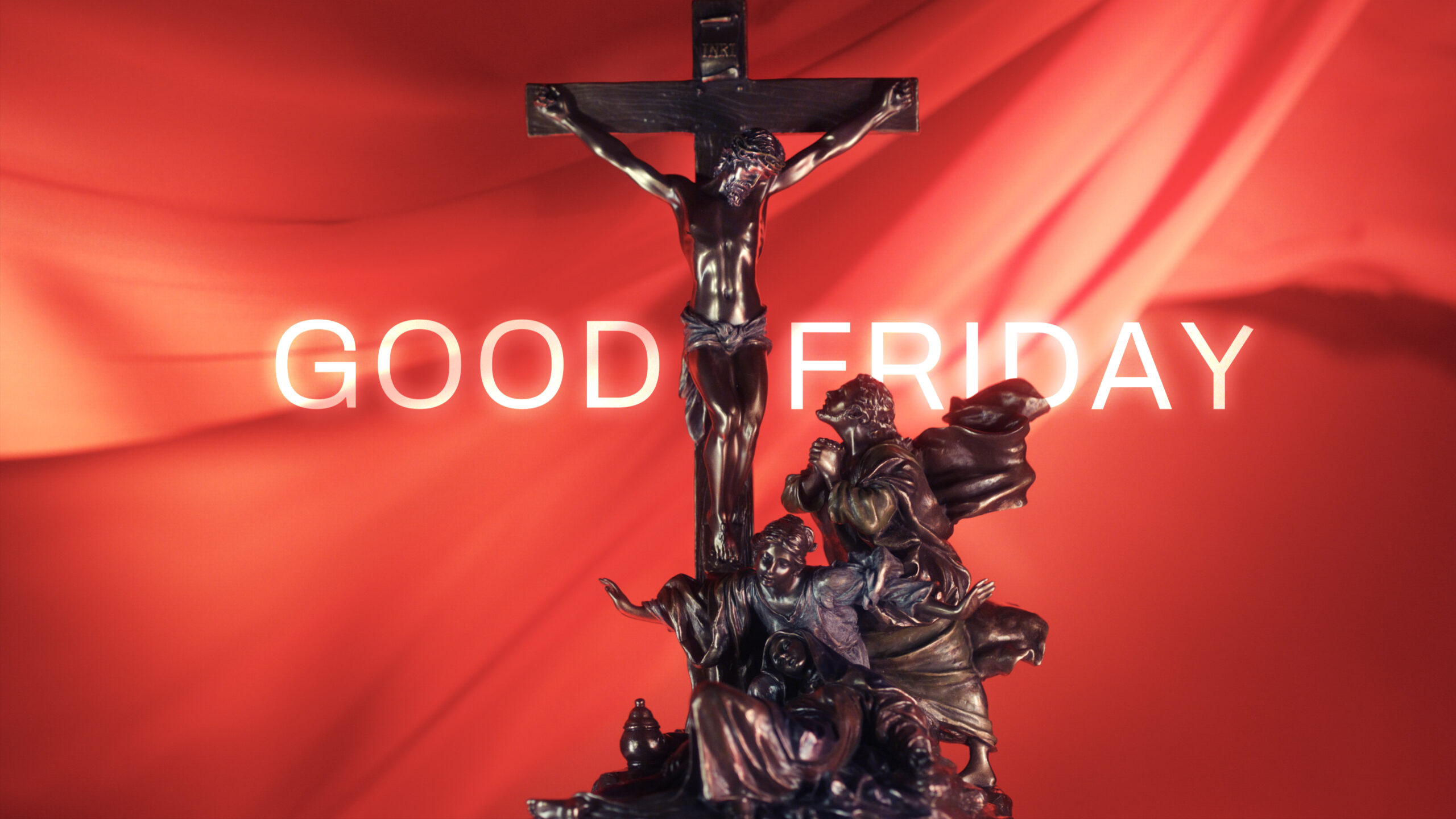 Motion Graphics: Good Friday Theme Pack — Dramatic Church Media
