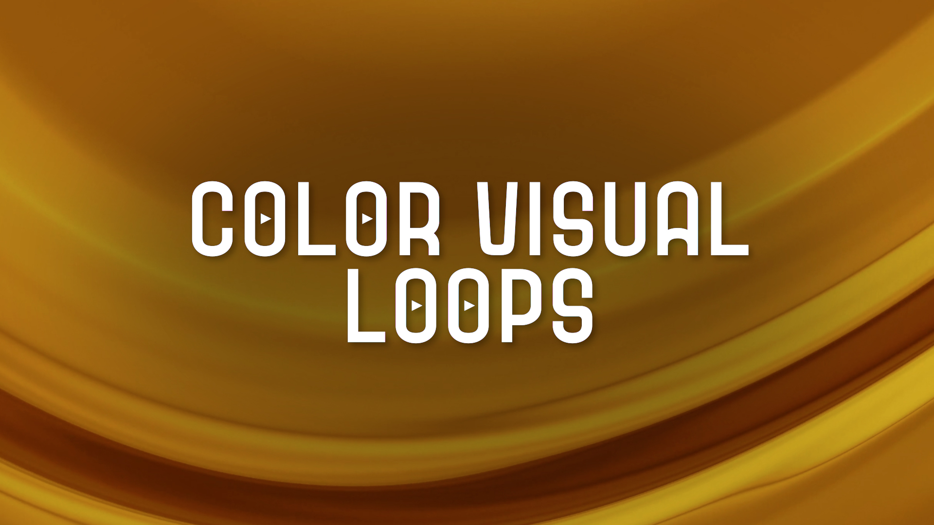 Motion Graphics: Color Visual Loops Theme Pack | 20 Motion Backgrounds