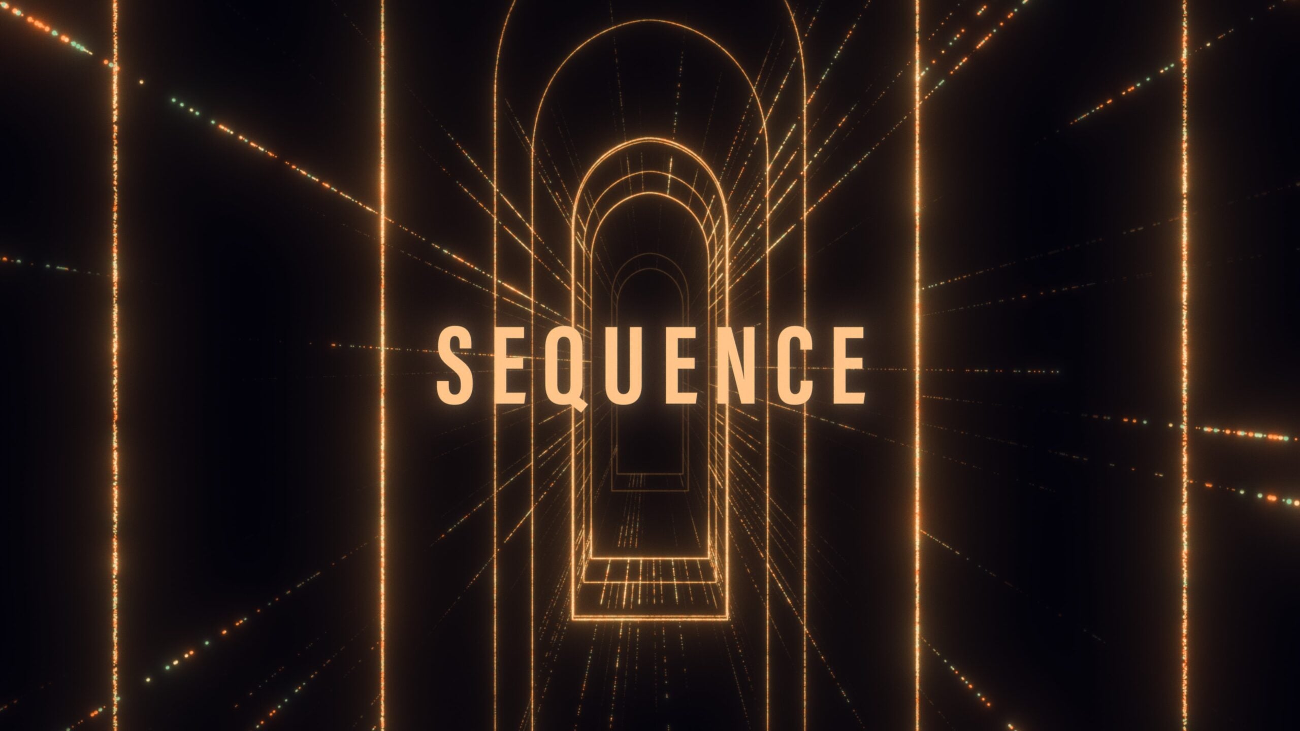 Motion Graphics: Sequence Theme Pack | Modern Linear Tech Worship Media Kit